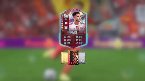 FIFA 23 Rulebreakers Faivre SBC Rewards