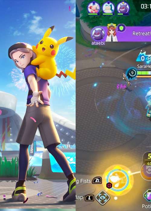 Is Pokemon UNITE Cross-Platform?