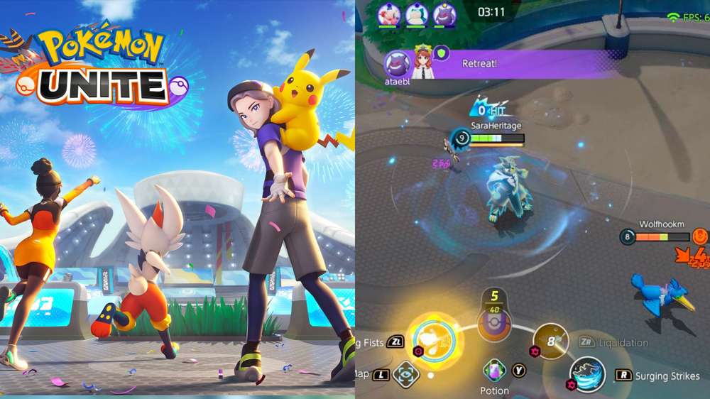 Is Pokemon UNITE Cross-Platform?