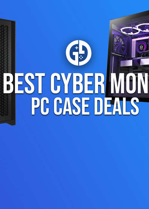 Best PC case Cyber Monday deals in 2023