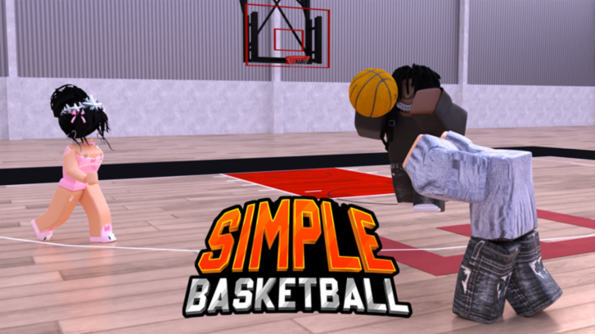 All Simple Basketball codes for free coins
