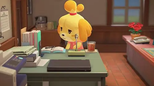 Isabelle Animal Crossing