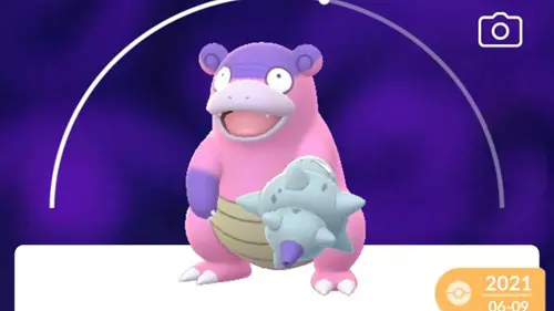 How to evolve Galarian Slowpoke into Galarian Slowbro in Pokemon Go