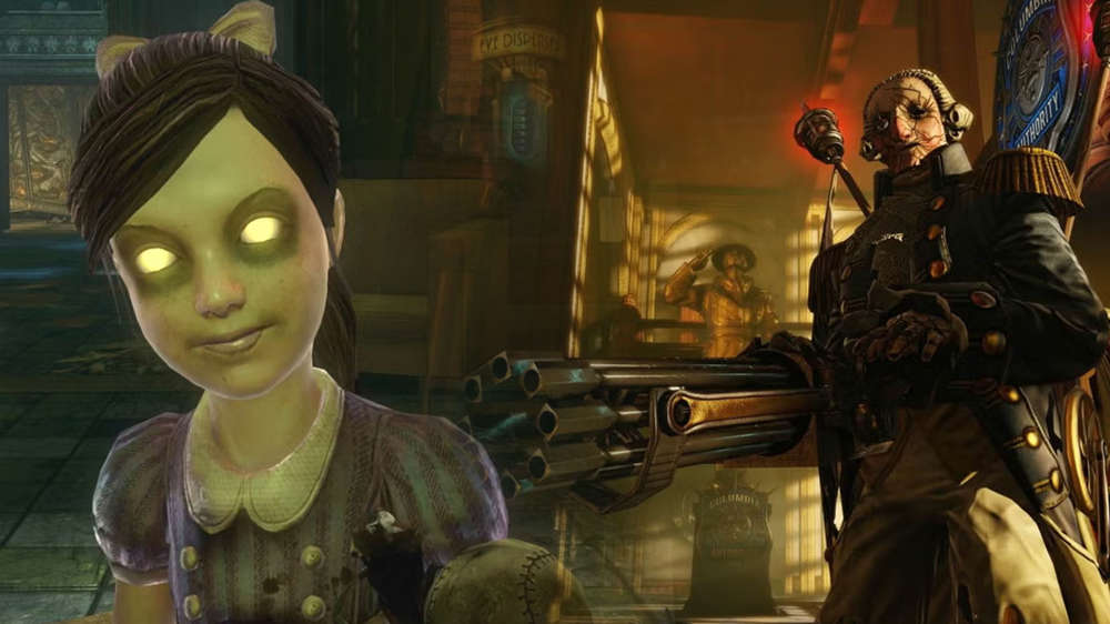 BioShock 4 is moving forward, but don't expect it soon