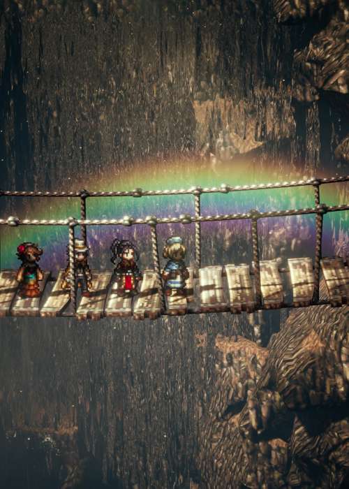 What Are The Best Job Combinations In Octopath Traveler 2?