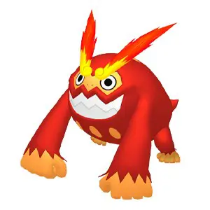 Darmanitan in Pokemon GO