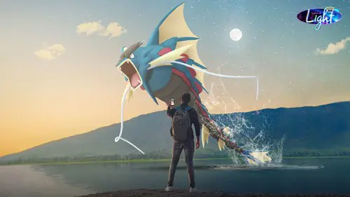 Mega Gyarados returns for the 2023 Pokemon World Championships