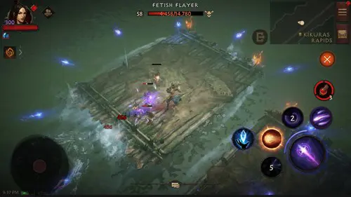 Diablo Immortal Best Skills Mobs