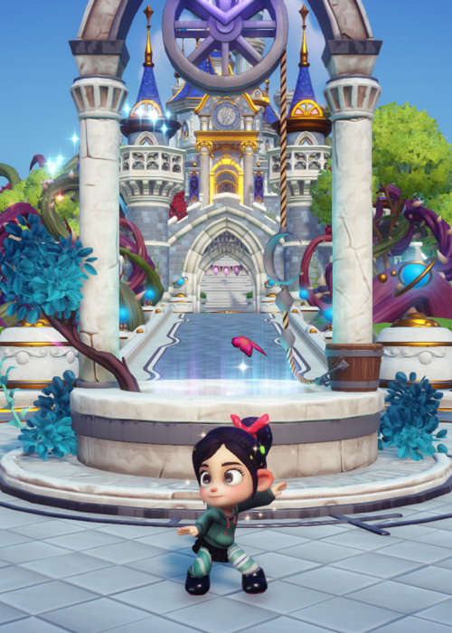 How to get Vanellope in Disney Dreamlight Valley