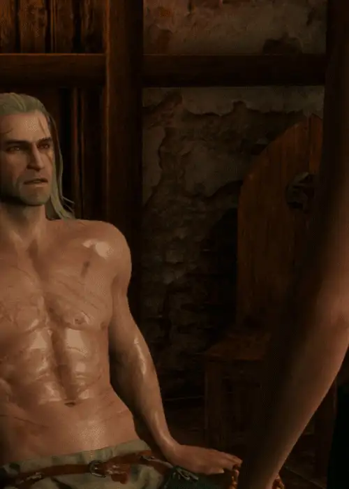 The Witcher 3 Romance Options