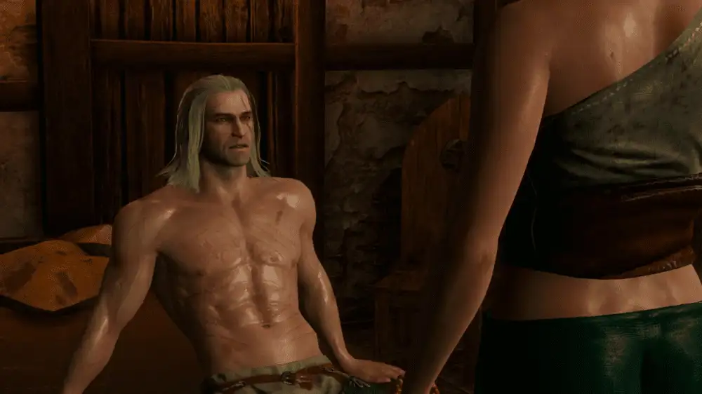 The Witcher 3 Romance Options