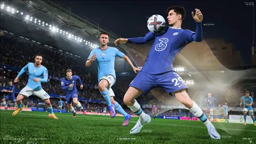 FIFA 23 Manchester City Ratings