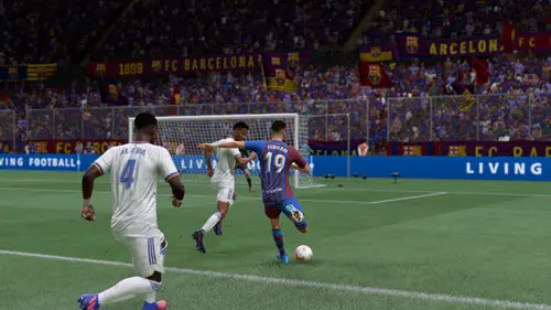 FIFA 23 Barcelona Ratings