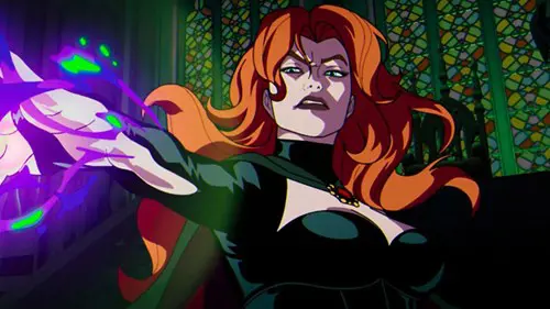 X-Men '97 Madelyne Pryor