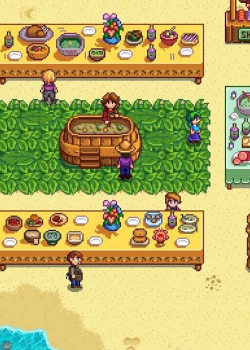 Stardew Valley Luau best items, soup explained & date