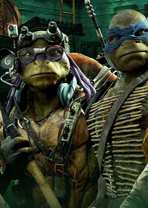 Fortnite Teenage Mutant Ninja Turtles crossover details