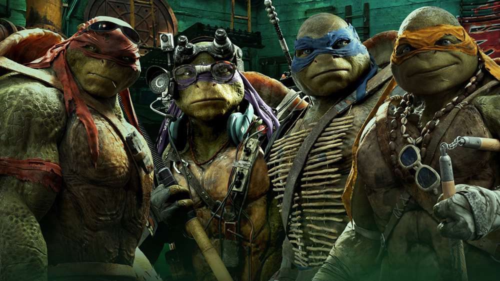 Fortnite Teenage Mutant Ninja Turtles crossover details