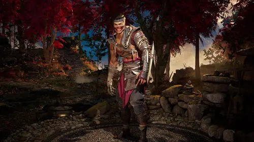 Havik in Mortal Kombat 1