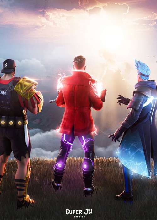 Project V: Everything we know so far about Ninja's battle royale