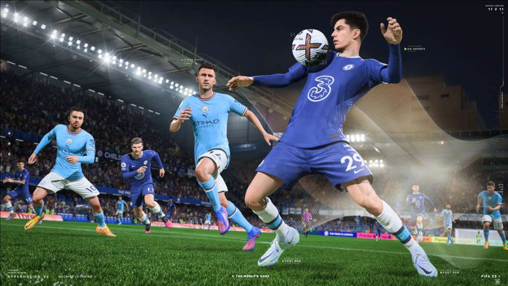 FIFA 23 Preorder Bonus: Free Packs, FIFA Points, And More