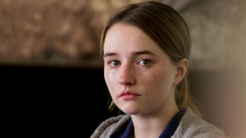 Kaitlin Dever as she appears in Netflix's Unbelievable.