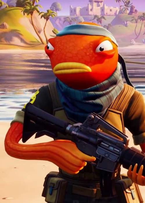 Fortnite Triggerfish's Quests: Where to find Berg Barge and Coral Buddies