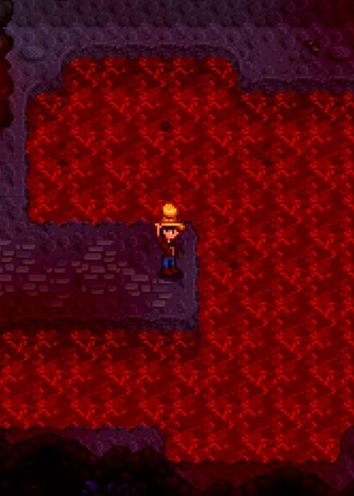 How to get the secret Meowmere sword in Stardew Valley