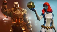 Mystique Pay To Win Skin Fortnite