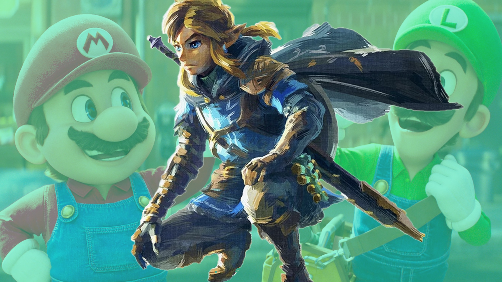 The Legend of Zelda movie nearing deal with Illumination
