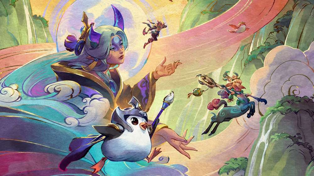 TFT Set 11 adds mythological encounters and even more variance