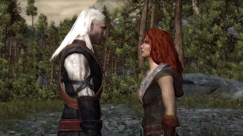 The Witcher Remake Is Going Open World