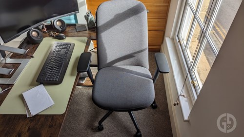 Boulies NUBI chair