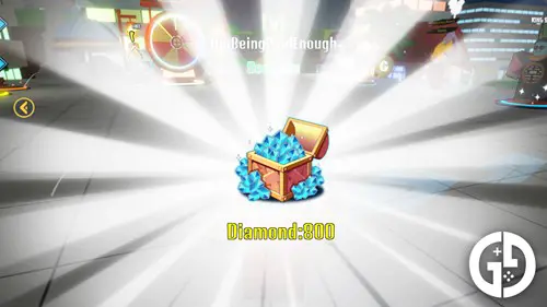 Redeeming a code for free Diamonds in Dragon Ball Simulator