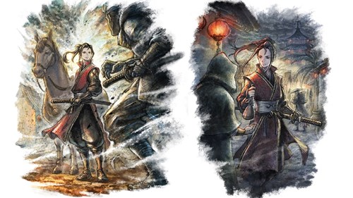 Octopath Traveler 2 Characters: Skills, Latent Powers & Lore