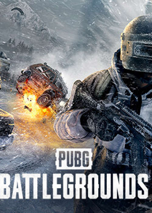 What does PUBG stand for?