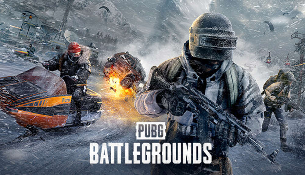 What does PUBG stand for?