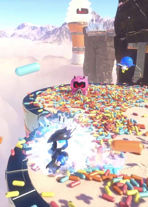 Astro Bot: All Creamy Canyon Hidden Bot, Puzzle Piece & Lost Galaxy locations