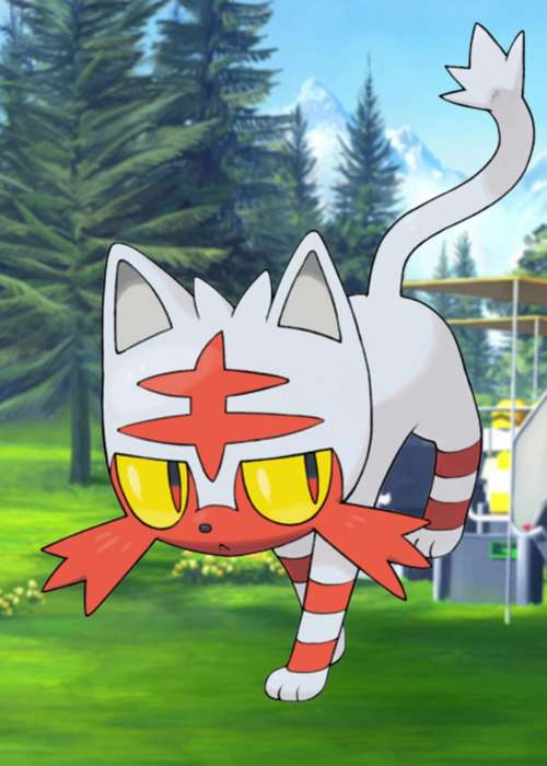 Can Litten be shiny in Pokemon GO?