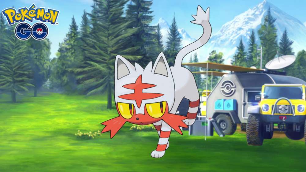 Can Litten be shiny in Pokemon GO?