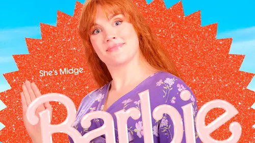 Midge Barbie movie