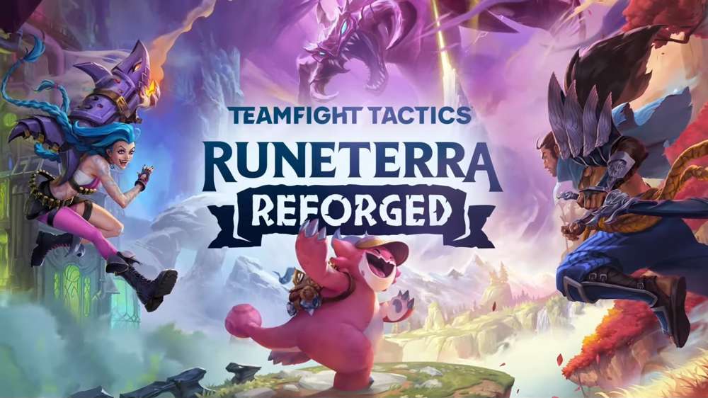 TFT 13.12 patch notes: Runeterra Reforged, Legends, Augments & more