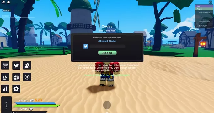 NEW* ALL WORKING UPDATE 10 CODES FOR SEA PIECE! ROBLOX SEA PIECE