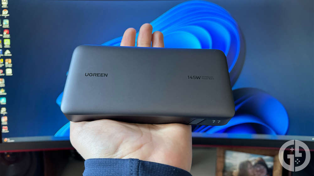 UGREEN 145W 25000mAh Power Bank review: A power socket for your pocket