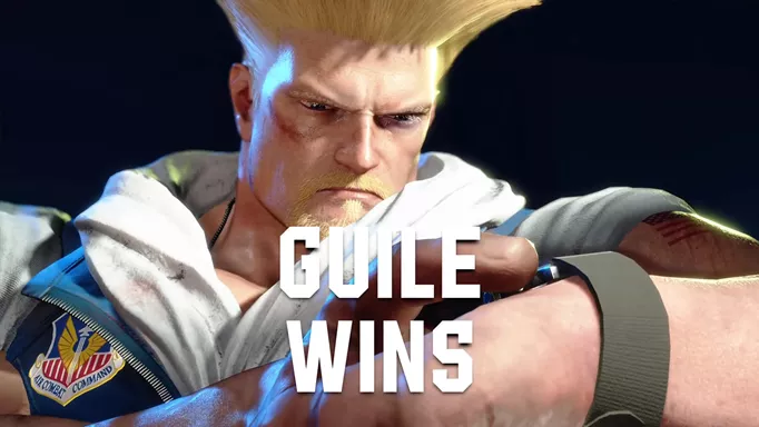 Street Fighter 6 Guile Combos - Street Fighter 6 Guile Combo Guide 