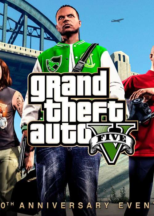 How to get 10-year anniversary rewards in GTA Online