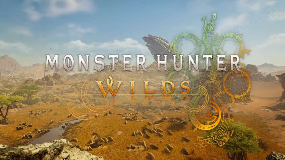 Monster Hunter Wilds gameplay trailer shows off new environmental effects