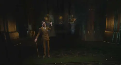 BioShock's Andrew Ryan Is Number Three