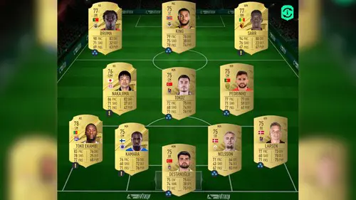 FIFA 23 Elite Eight SBC Solution