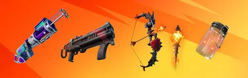 Fortnite Patch Notes