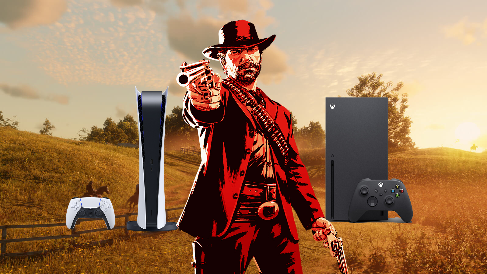 RDR2's PS5 & Xbox Series X Upgrade Also Canceled, Says Leaker